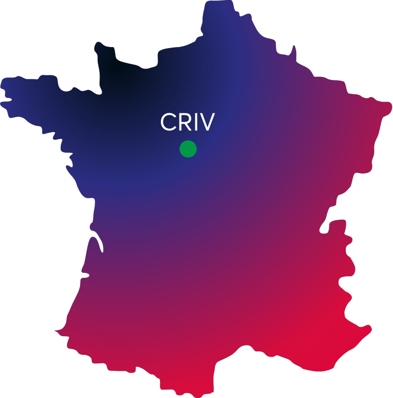 Site CRIV Marionnet Label en France